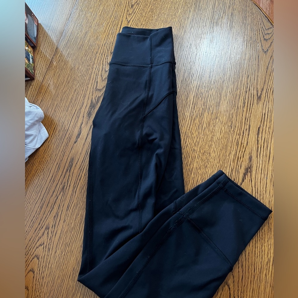 Lululemon leggings 25”
